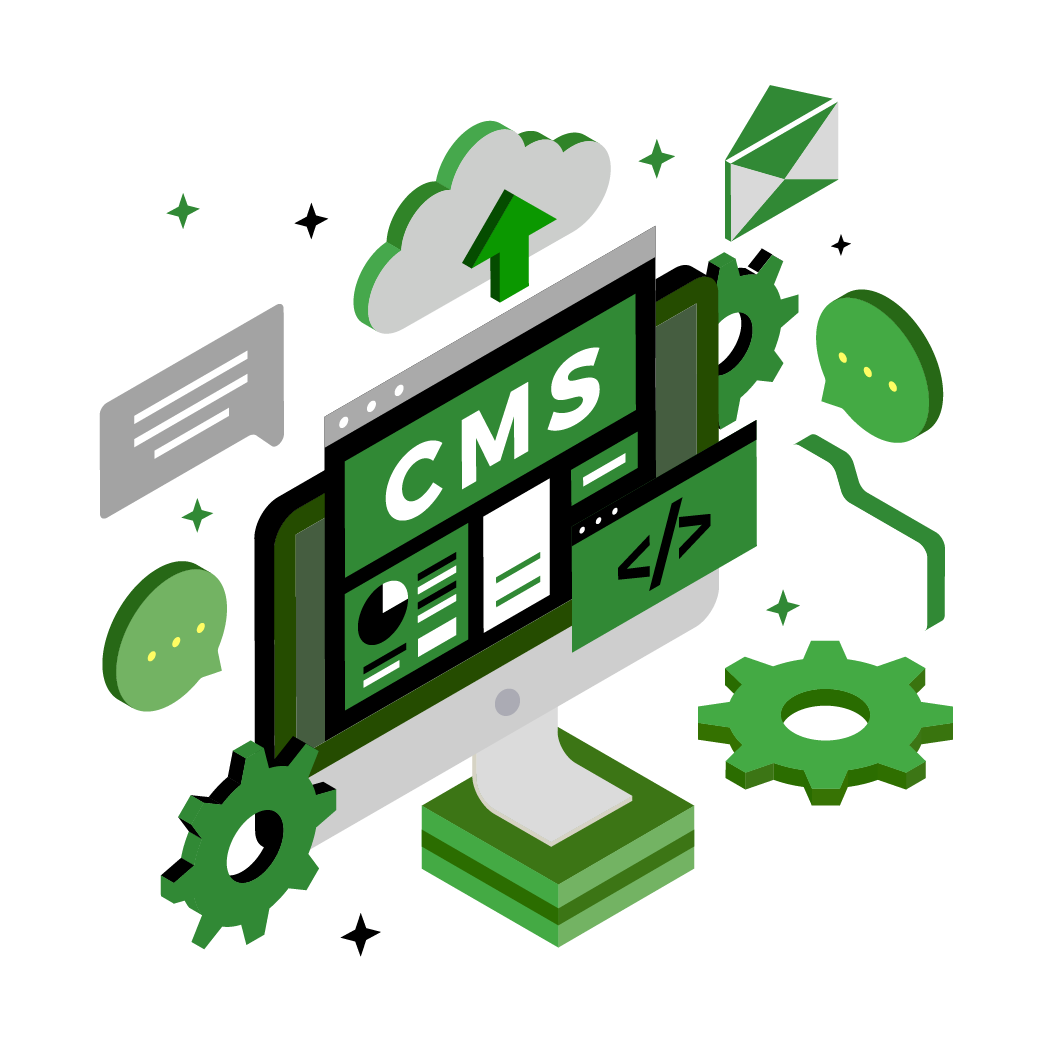 content management system