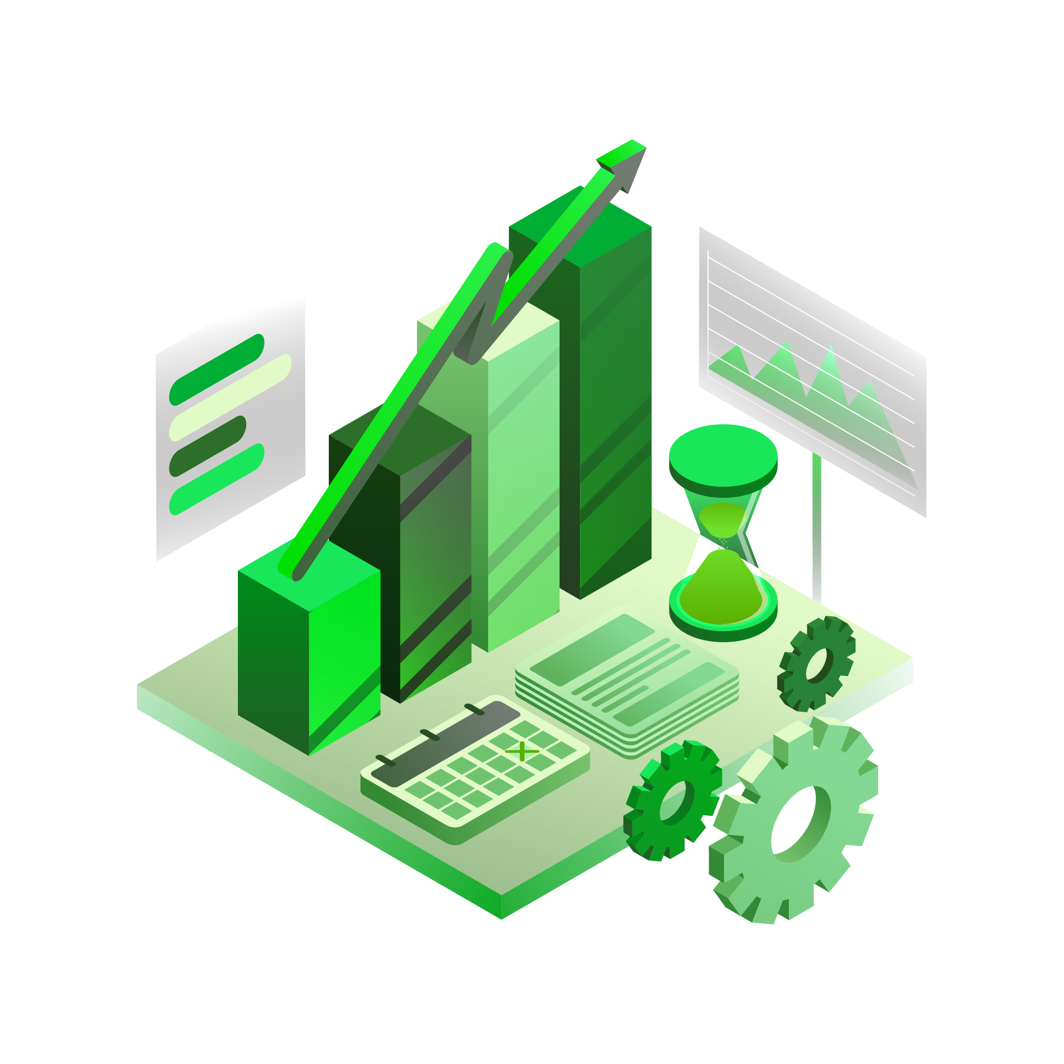 Benefits of Our SaaS-Based Accounting Solutions