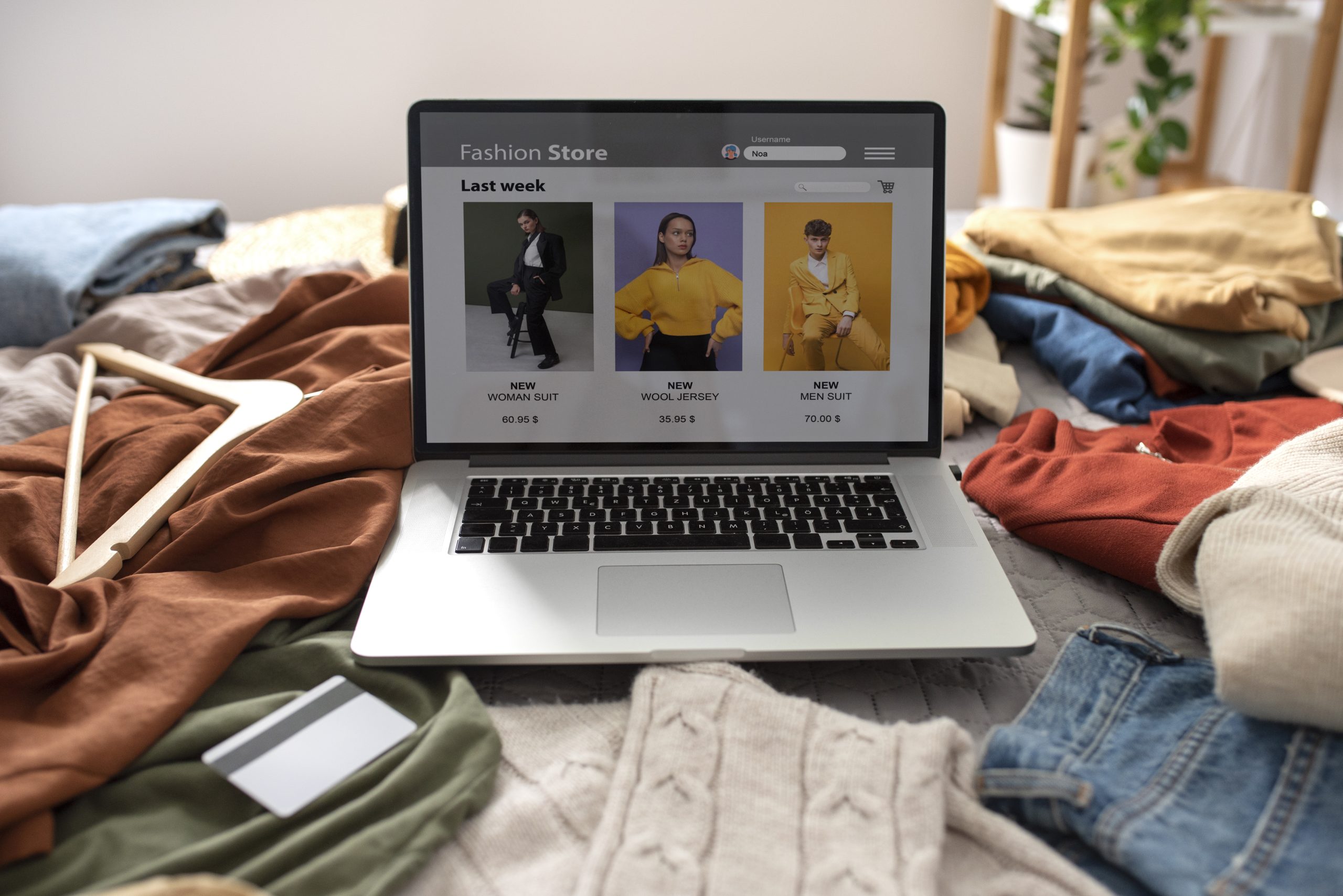WooCommerce Website