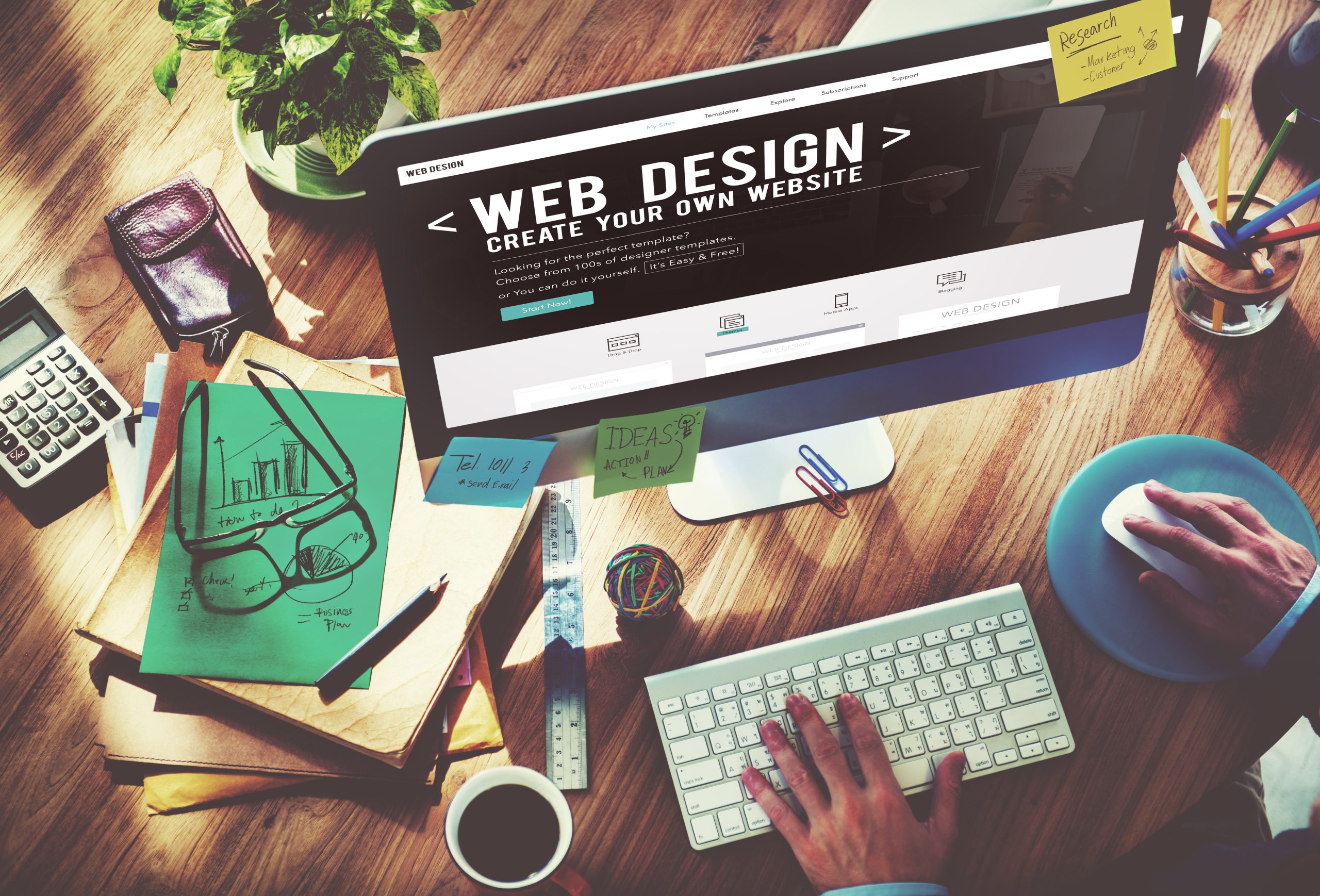 Custom WordPress Development Services | Crossway Consulting