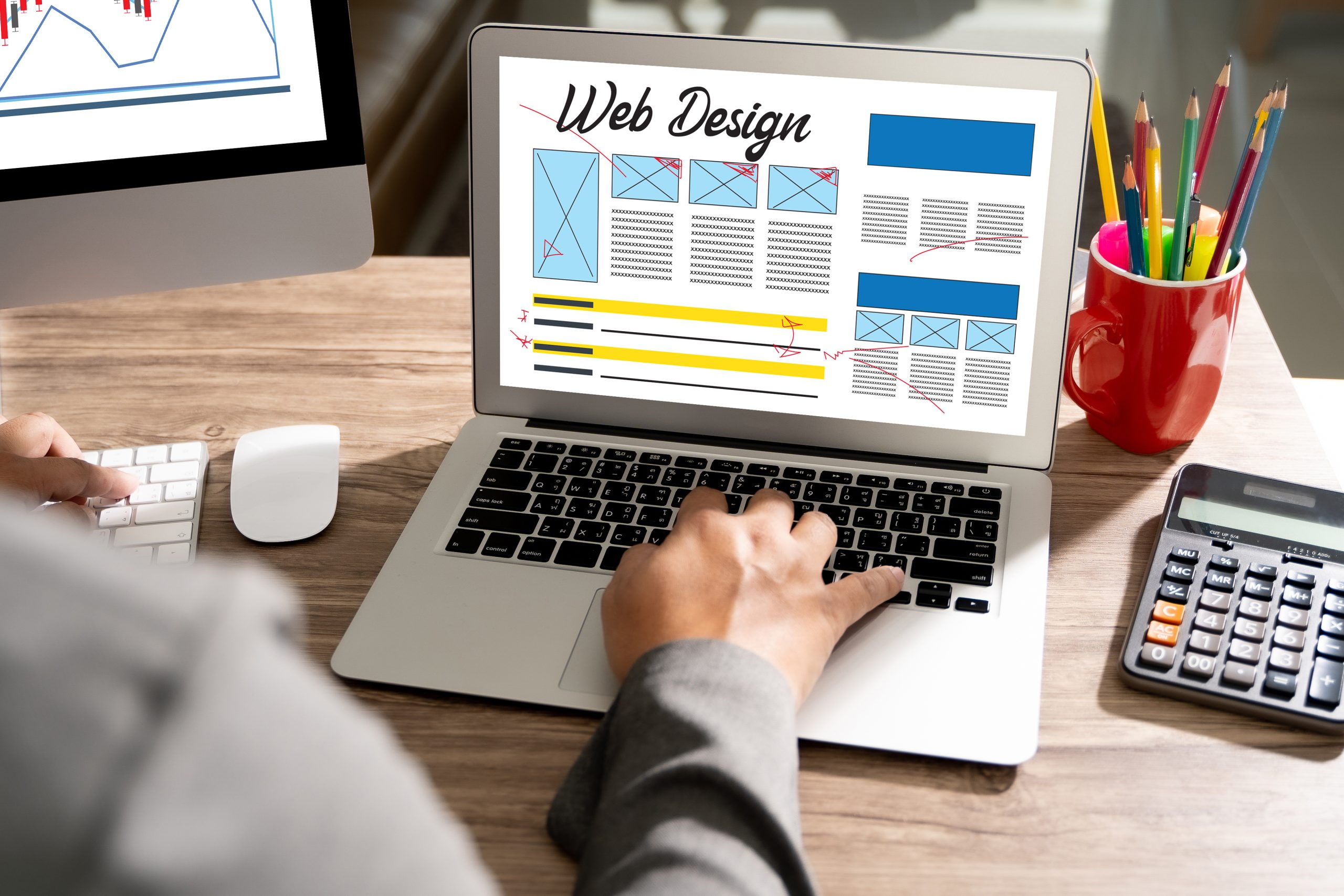 website redesign-crossway consulting