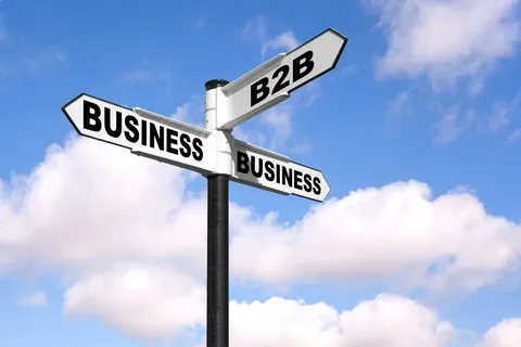 b2b marketing-crossway consulting