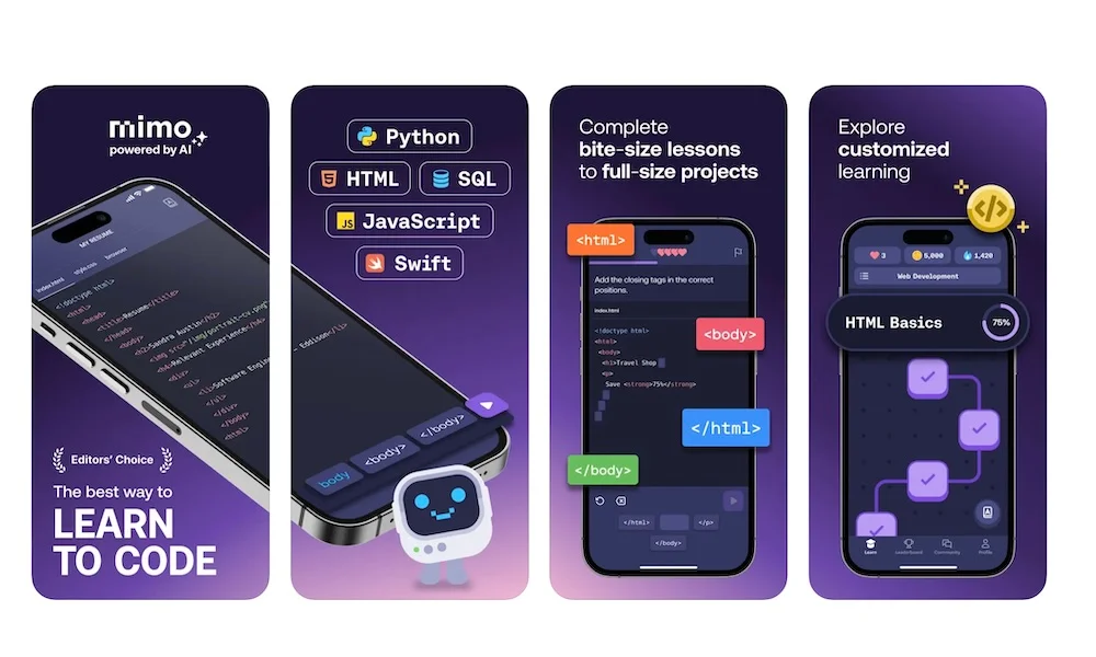 App idea for newbie developers and business owners