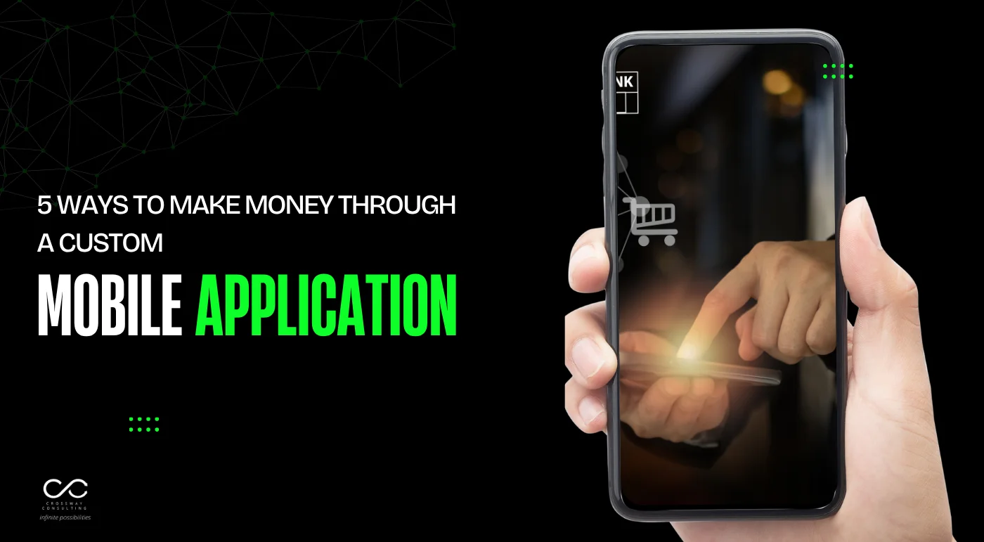 Ways to make money with mobile app