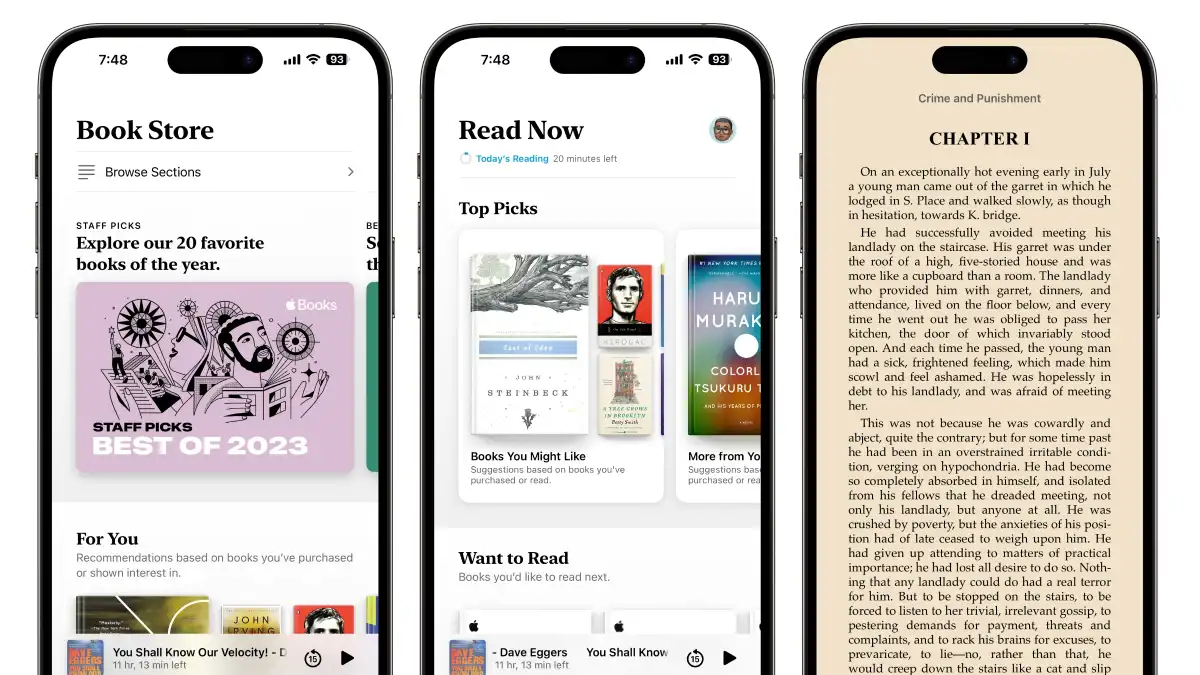 Apple books | Book Applications