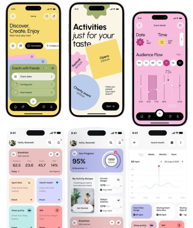 Mobile app development dallas