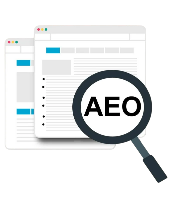 AEO Agency Services