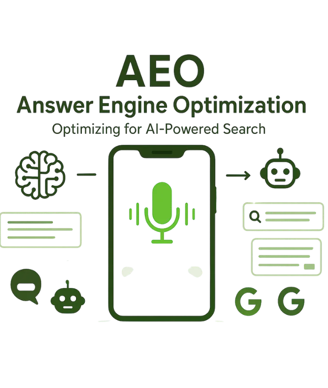 Reliable AEO agency