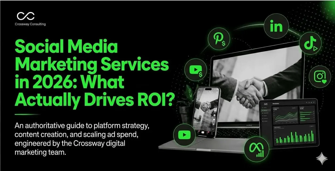 social media marketing 2026