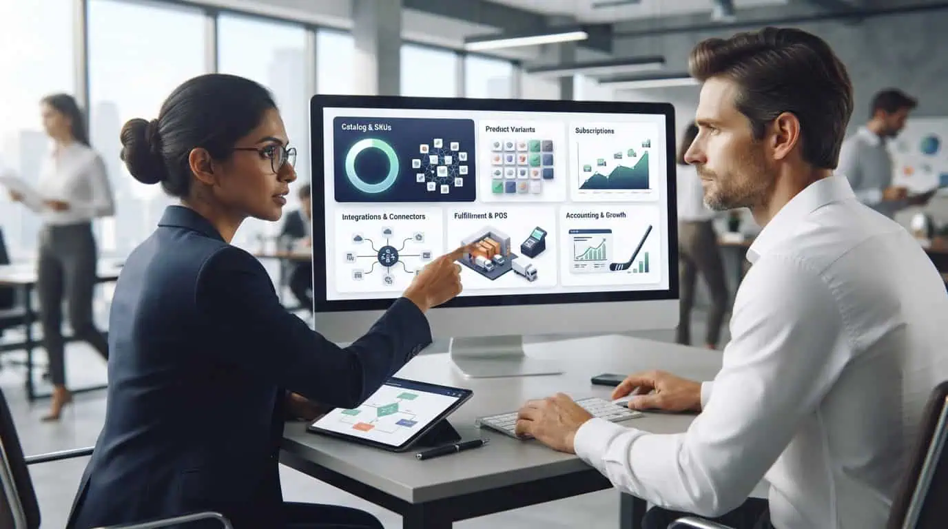 What to Expect During an E-Commerce Platform Evaluation