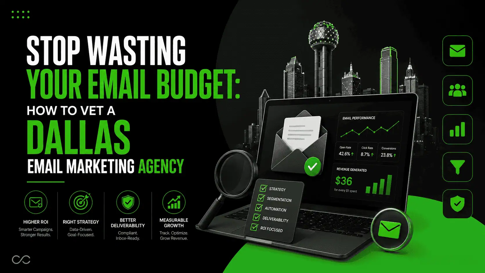 email marketing agency dallas